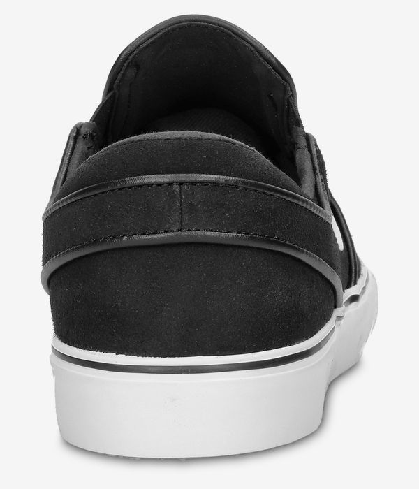 Nike SB Janoski+ Slip Buty (black white)