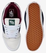 Vans Knu Skool Varsity Shoes (white multi)