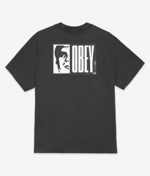 Obey Harbinger Of Peace T-Shirt (vintage black)