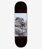 Creature Baekkel Jotnar 8.6" Skateboard Deck (black)