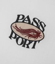 Passport Sunspot T-Shirt (white)