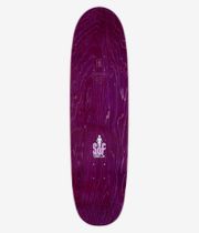 Girl Bannerot Skull Of Fame Loveseat 9" Skateboard Deck (multi)
