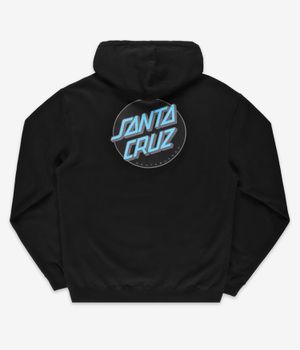 Etnies x Santa Cruz Retro Dot Sudadera (black)
