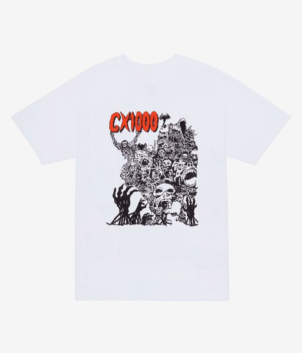 GX1000 Salo T-Shirt (white)