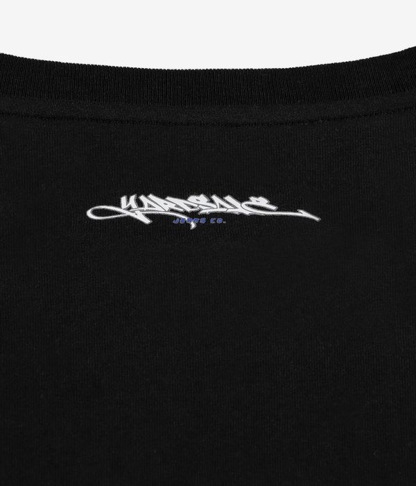 Yardsale Jeans Co T-Shirt (black)