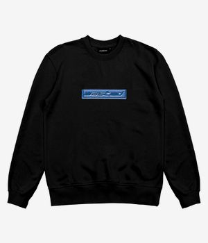 Wasted Paris Pulse Felpa (black)