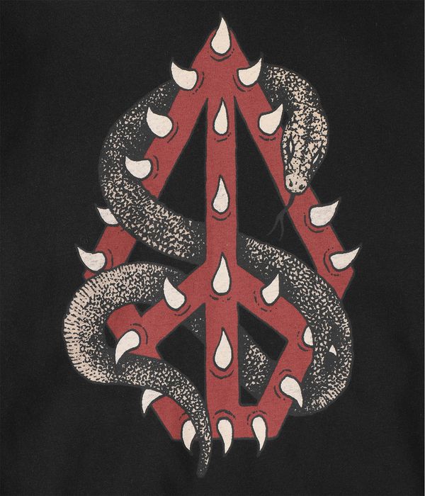 Volcom Watanite Sudadera (black 25)