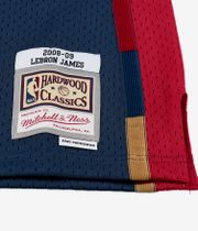Mitchell&Ness Cleveland Cavliers Lebron James Tank Top (navy)