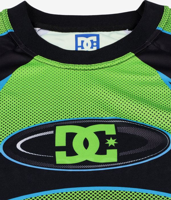 DC Sylem Jersey Longsleeve (lime green)