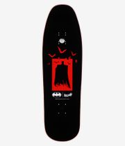 Welcome x Batman Heart Of Hush 9.6" Skateboard Deck (bone)