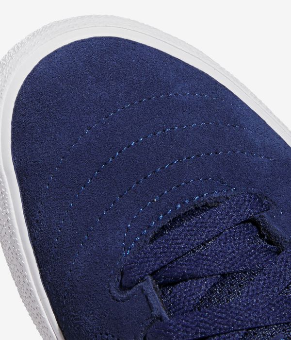 adidas Skateboarding Busenitz Vulc II Shoes (dark blue scarlet gold)