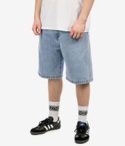 Carhartt WIP Landon Robertson Shorts (blue bleached)