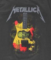 Amplified Metallica Frankenstein Guitar T-Shirt (charcoal)