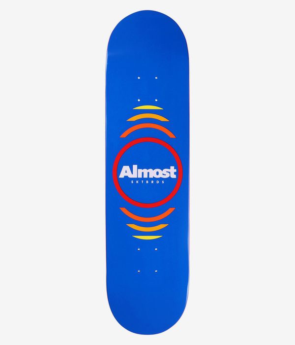 Almost Reflex 8" Tavola da skateboard (blue)