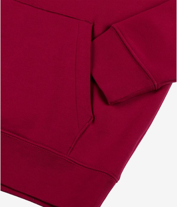 Poetic Collective Tribal Hoodie (red)