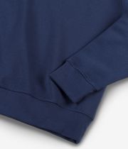 skatedeluxe Square Organic Sweatshirt (navy)