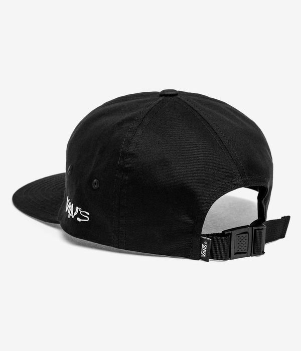 Vans Reserve Jockey Cap (black)