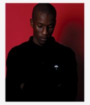 Hélas Classic Pique Long sleeve (black)