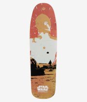 Element x Star Wars 80s Droid 9.25" Skateboard Deck (multi)
