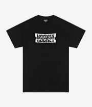 HOCKEY x Independent Decal Camiseta (black)