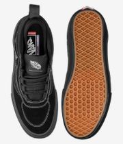 Vans Skate Safe Low Schoen (black black)
