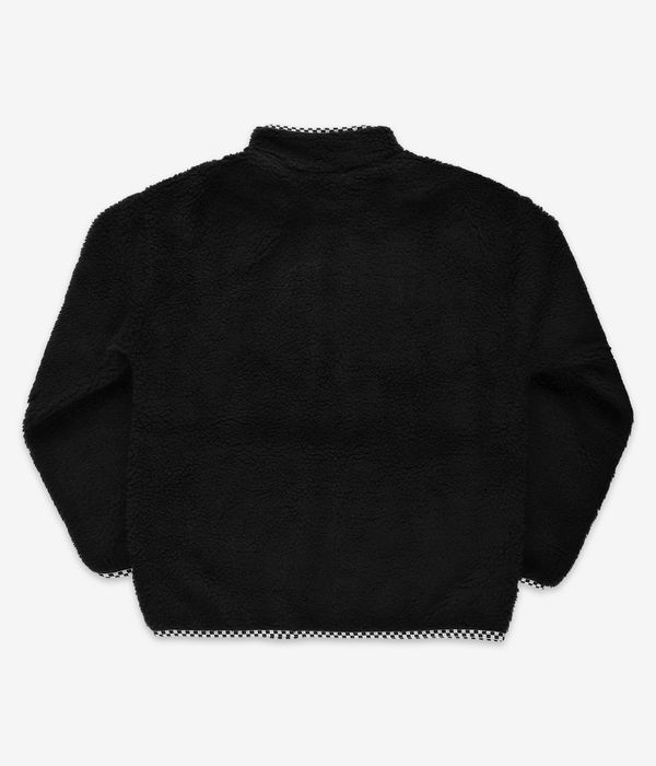 Vans Griffen Full-Zip Sweatshirt women (black)