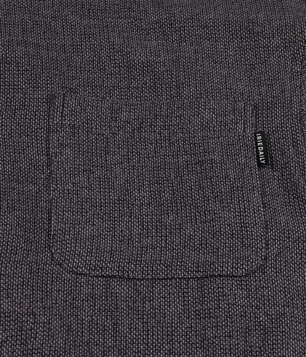 Iriedaily Sammy Summer Shirt (anthracite)