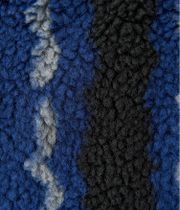 Gramicci Ripple Sherpa Jacke (navy ripple)