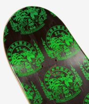 Evisen Paradigm 8.5" Planche de skateboard (green)