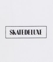 skatedeluxe Rose Longues Manches (white)