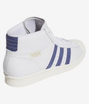 adidas Skateboarding Pro Modell 80 ADV Schuh (crystal white muted purple off w)