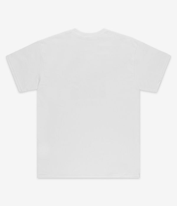 Anti Hero The Ten Curbmandments Camiseta (white)