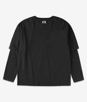 DC Twofer Long sleeve (black)