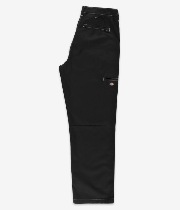 Double Knee Work Trousers (Unisex) in Black, Trousers