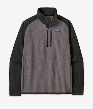 Patagonia Better Sweater 1/4 Bluza (may grey)