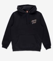 Santa Cruz Screaming Grizzly Hoodie (black)