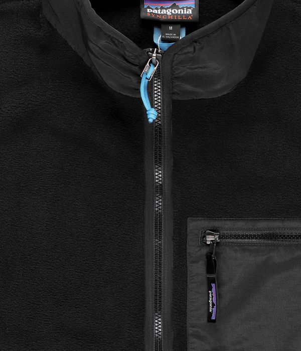Patagonia Synch Vest (black)