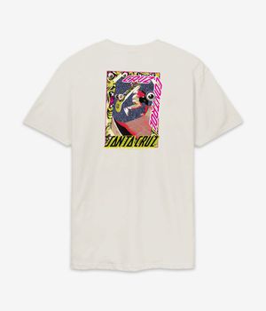 Santa Cruz Roskopp Cruz Control T-Shirt (unbleached cotton)