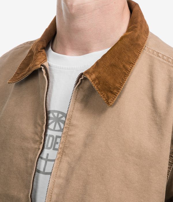 Levi's Castro Full Zip Jacke (tiger's eye)