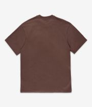 Butter Goods Stolen Boots T-Shirty (brown)