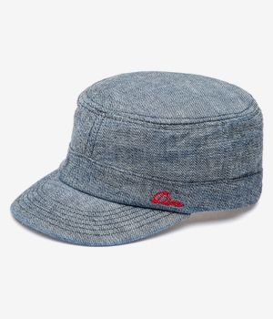 Dime Denim Painter Cap (reversed indigo)