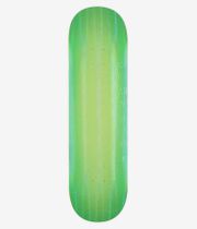 Fucking Awesome Neon Green Stamp Embossed 8.5" Skateboard Deck (neon green)