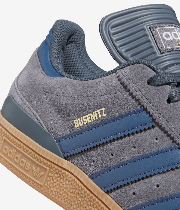 adidas Skateboarding Busenitz Scarpa (onix preloved ink gum)