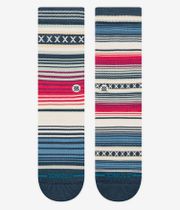 Stance Curren ST Calcetines US 6-13 (navy)