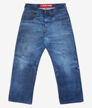 Carpet Company C-Star Selvedge Jeans (blue)