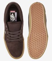 Vans Skate Chukka Low Shoes (dark brown gum)