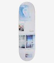 Isle Tognelli Freeze 8.5" Skateboard Deck (multi)