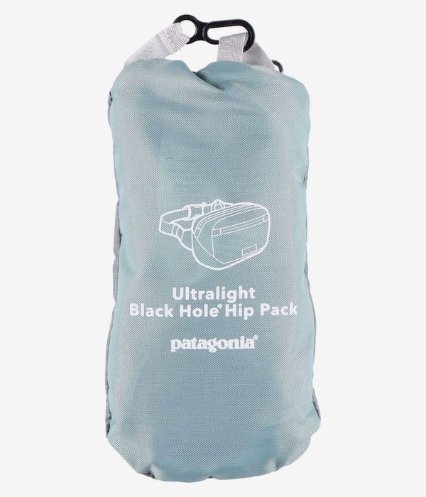 Patagonia Ultralight Black Hole Mini Tasche 1L (thermal blue)