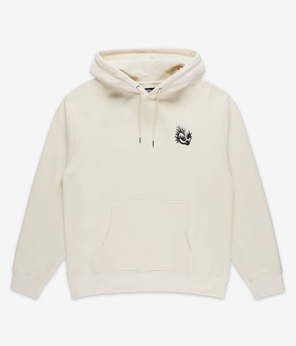 skatedeluxe 3 Heads Organic Hoodie (cream)