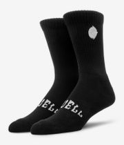 Anuell Martocks Chaussettes US 6-13 (black)